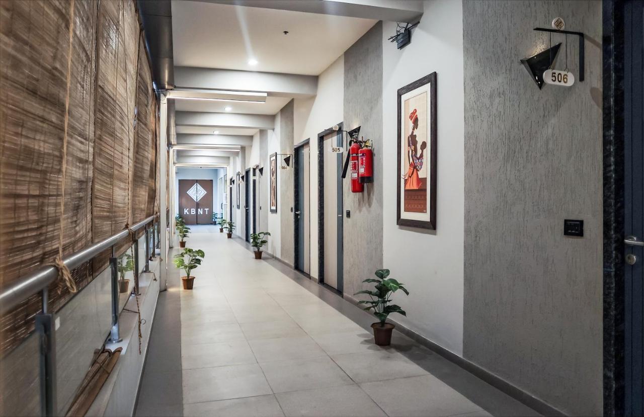 Hotel The Parker Inn By Kbnt Group สุรัต ภายนอก รูปภาพ