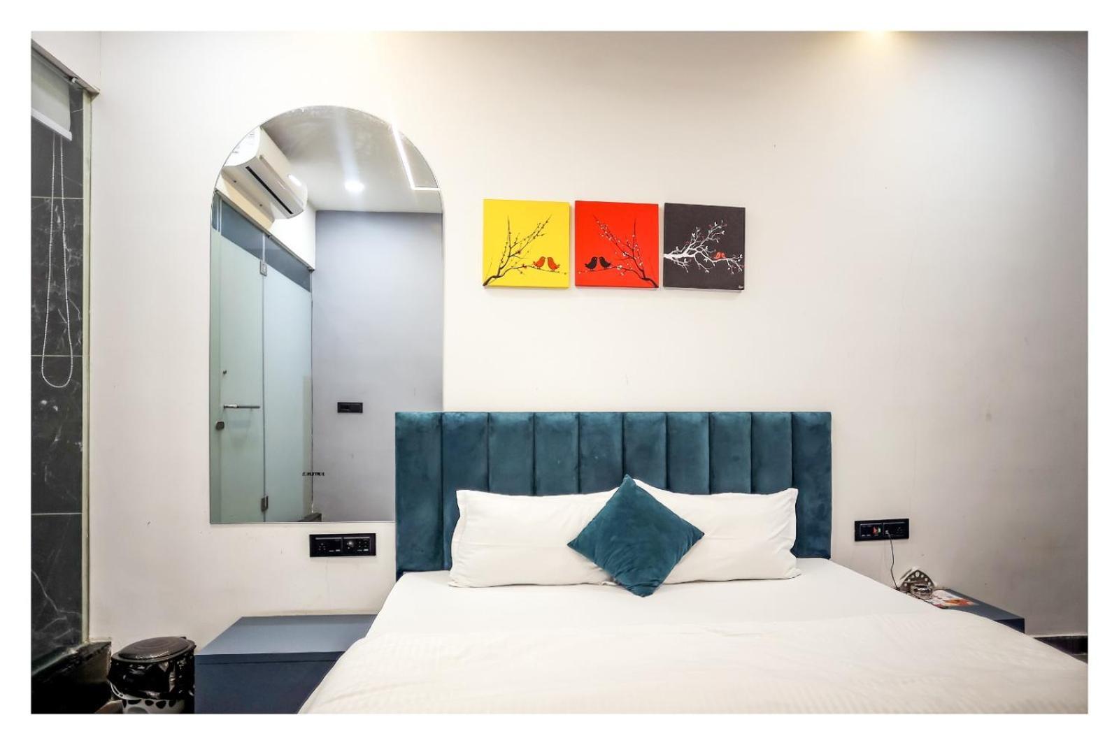 Hotel The Parker Inn By Kbnt Group สุรัต ภายนอก รูปภาพ